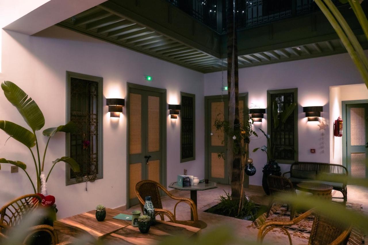 מרקש Riad Lalla Mimouna מראה חיצוני תמונה