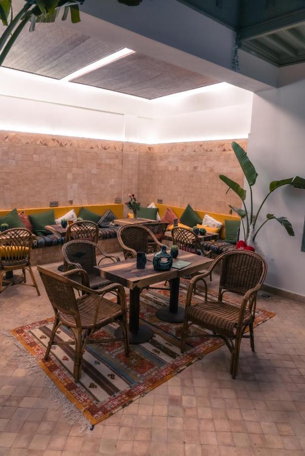 מרקש Riad Lalla Mimouna מראה חיצוני תמונה