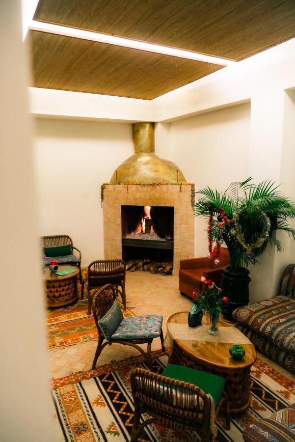 מרקש Riad Lalla Mimouna מראה חיצוני תמונה