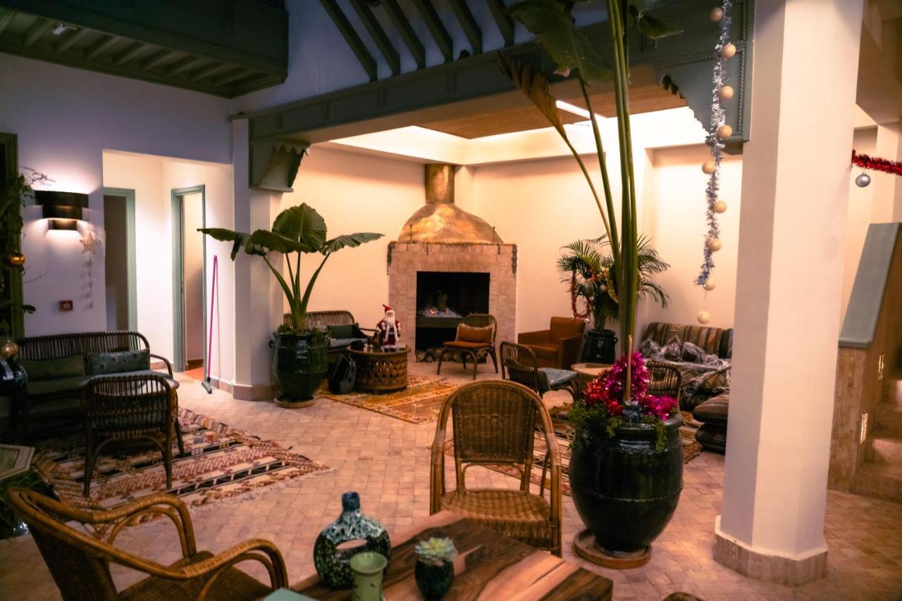 מרקש Riad Lalla Mimouna מראה חיצוני תמונה