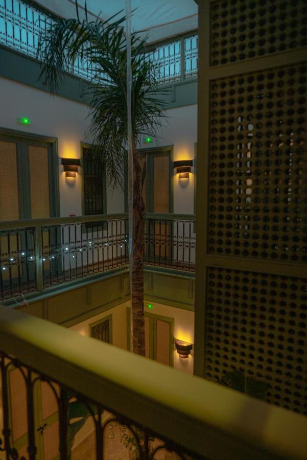 מרקש Riad Lalla Mimouna מראה חיצוני תמונה