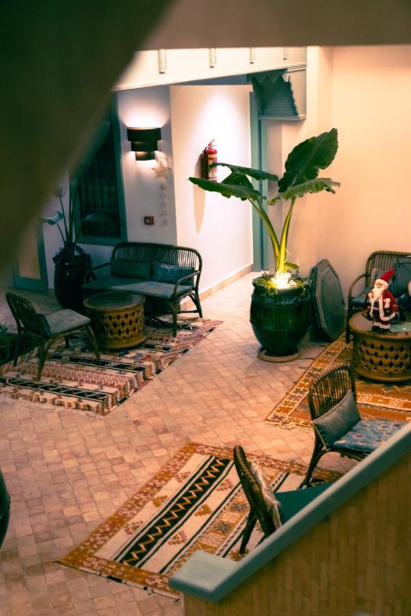 מרקש Riad Lalla Mimouna מראה חיצוני תמונה
