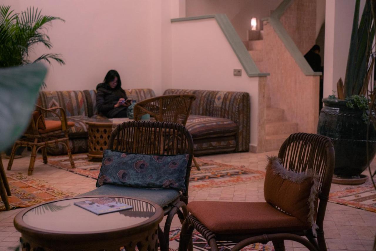 מרקש Riad Lalla Mimouna מראה חיצוני תמונה