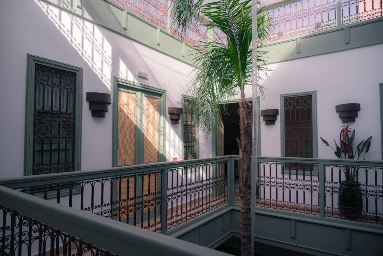 מרקש Riad Lalla Mimouna מראה חיצוני תמונה