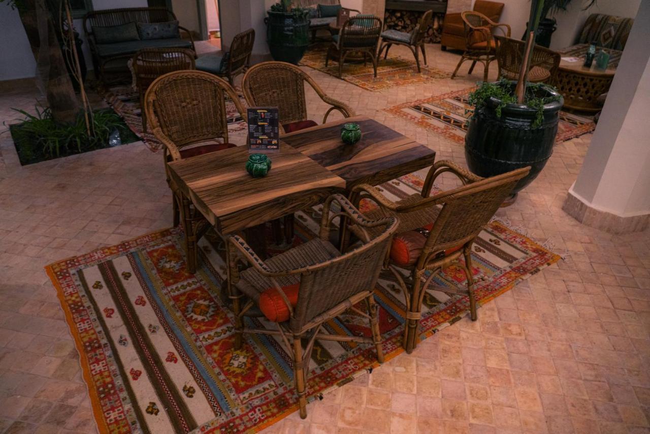מרקש Riad Lalla Mimouna מראה חיצוני תמונה