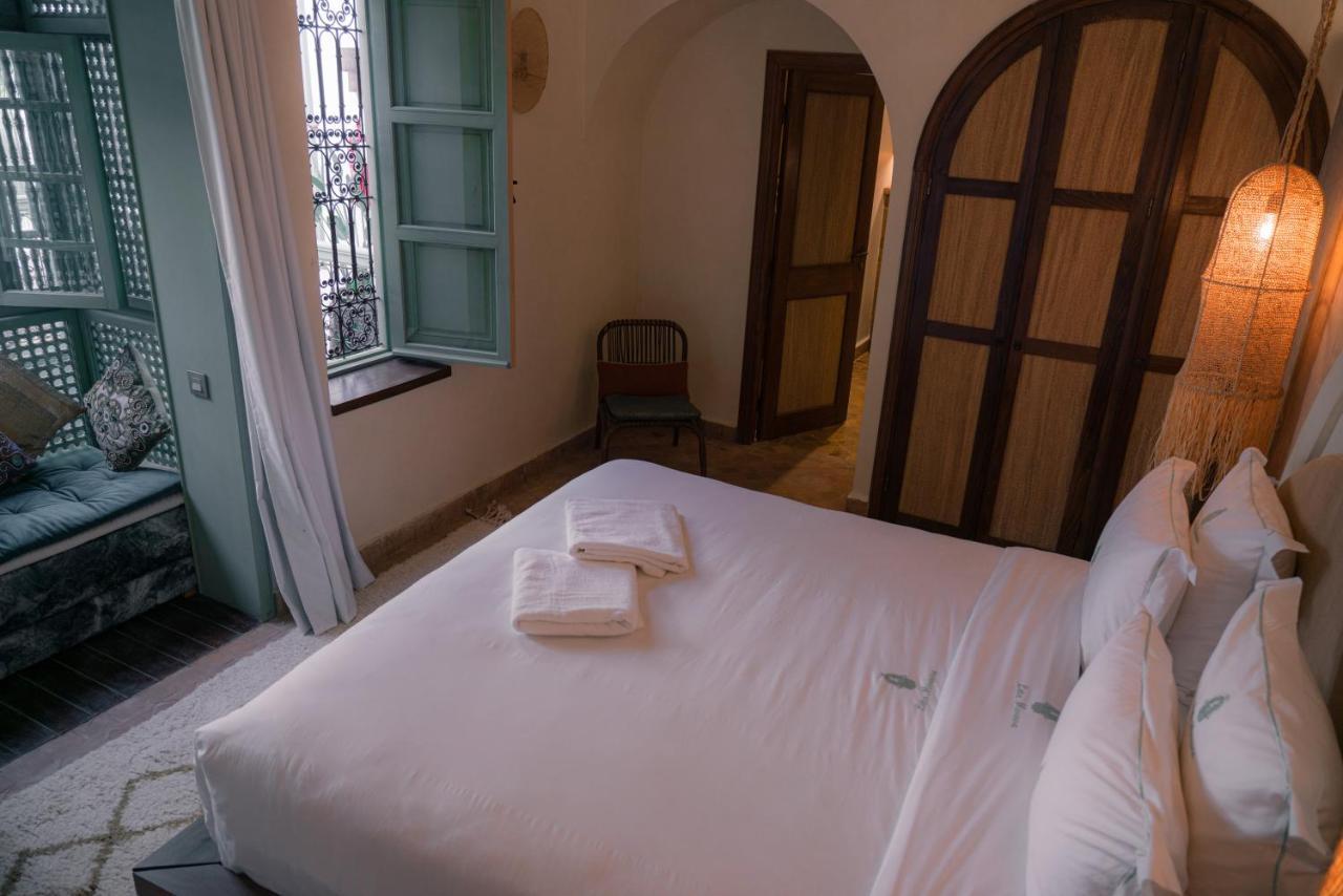 מרקש Riad Lalla Mimouna מראה חיצוני תמונה