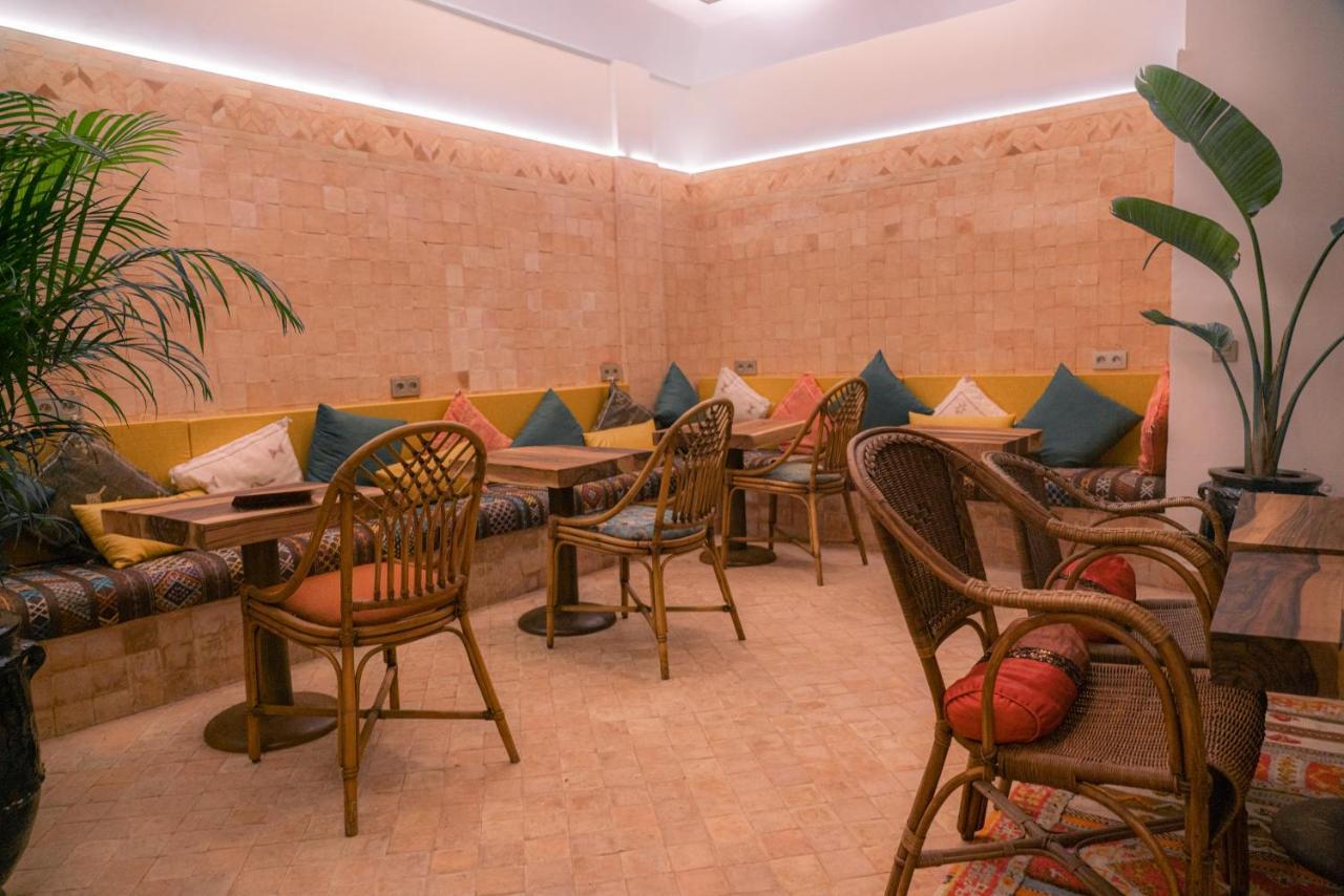 מרקש Riad Lalla Mimouna מראה חיצוני תמונה