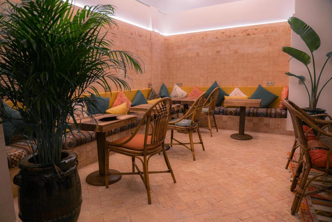 מרקש Riad Lalla Mimouna מראה חיצוני תמונה