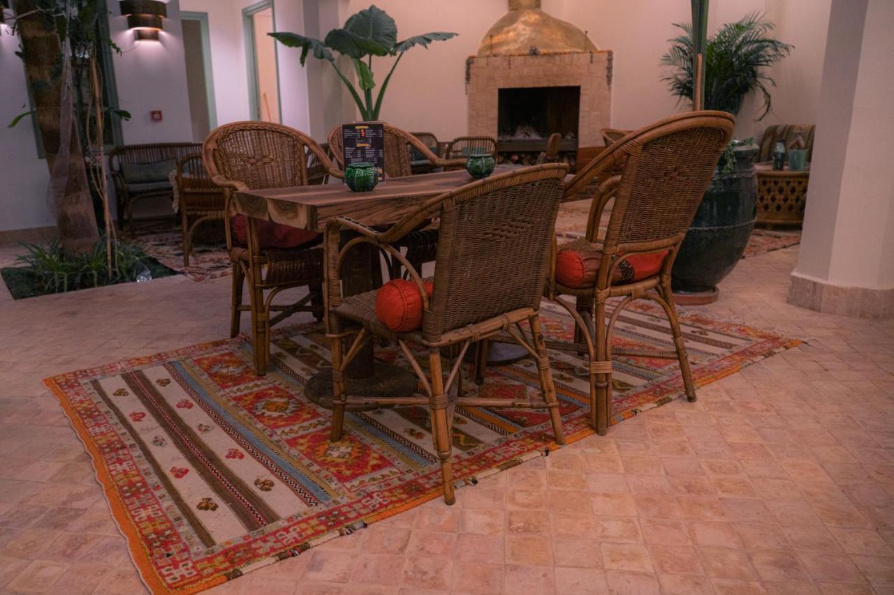 מרקש Riad Lalla Mimouna מראה חיצוני תמונה