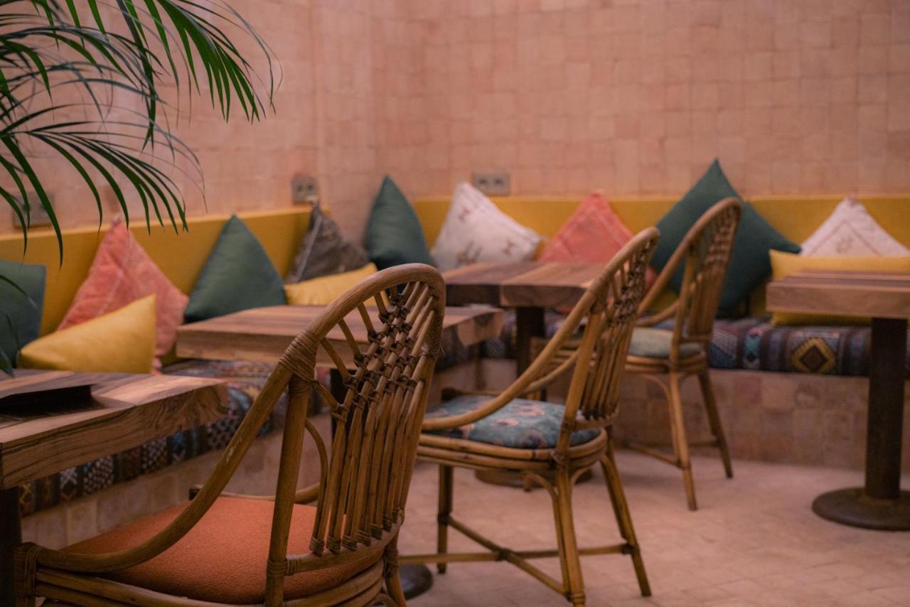 מרקש Riad Lalla Mimouna מראה חיצוני תמונה