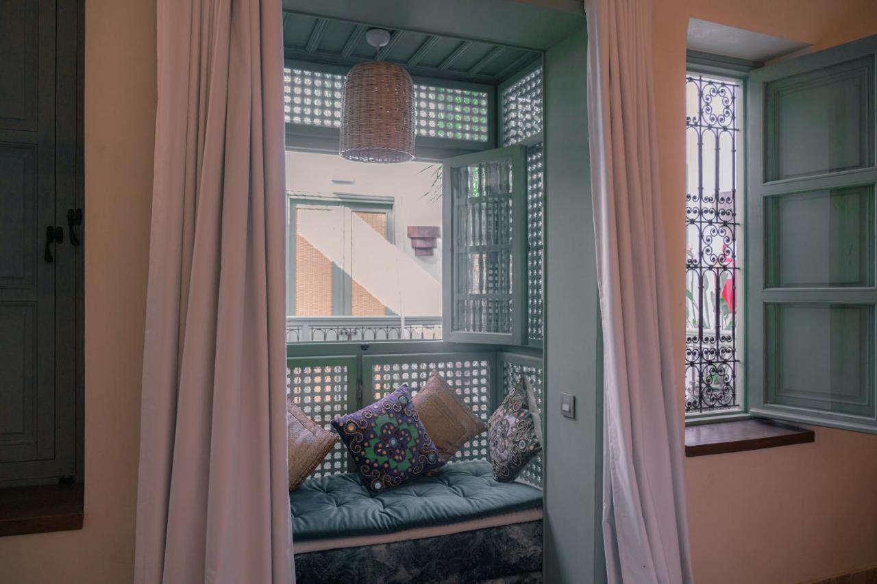 מרקש Riad Lalla Mimouna מראה חיצוני תמונה