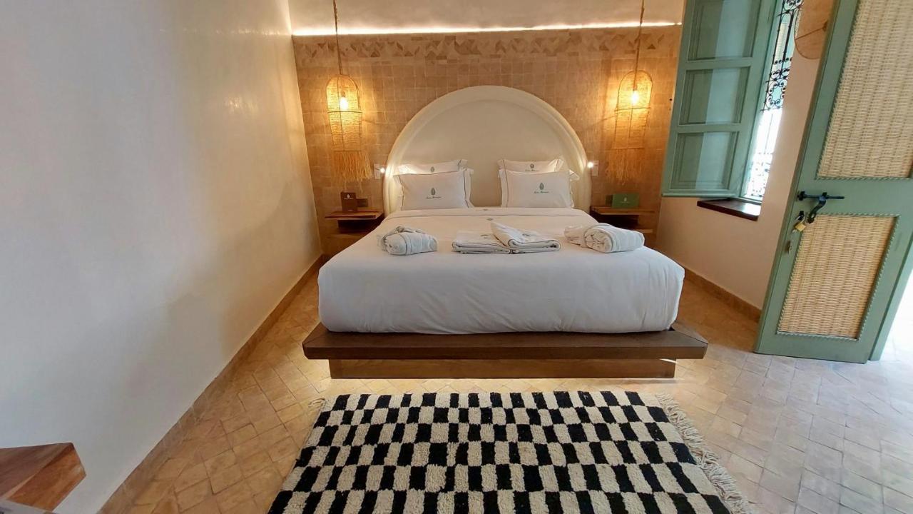מרקש Riad Lalla Mimouna מראה חיצוני תמונה
