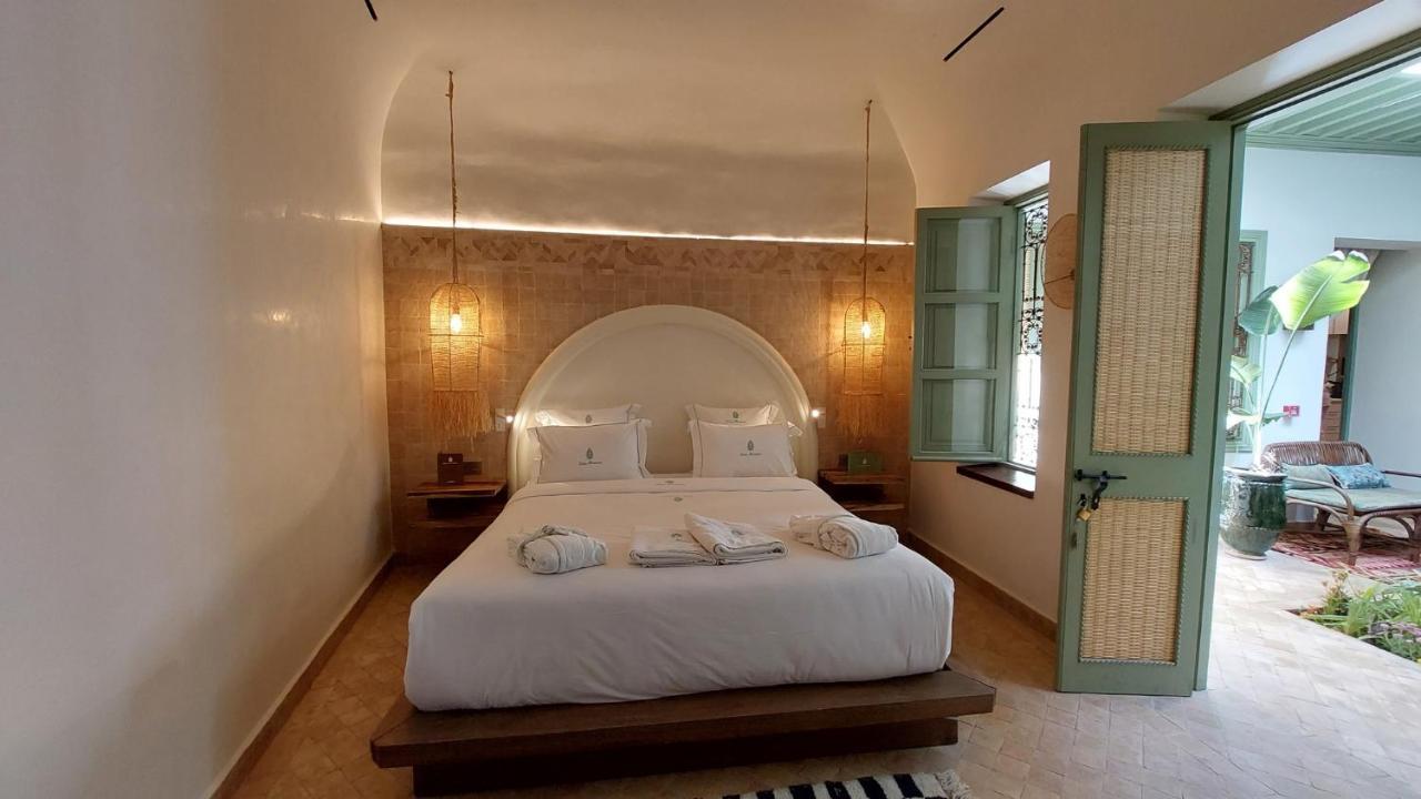 מרקש Riad Lalla Mimouna מראה חיצוני תמונה