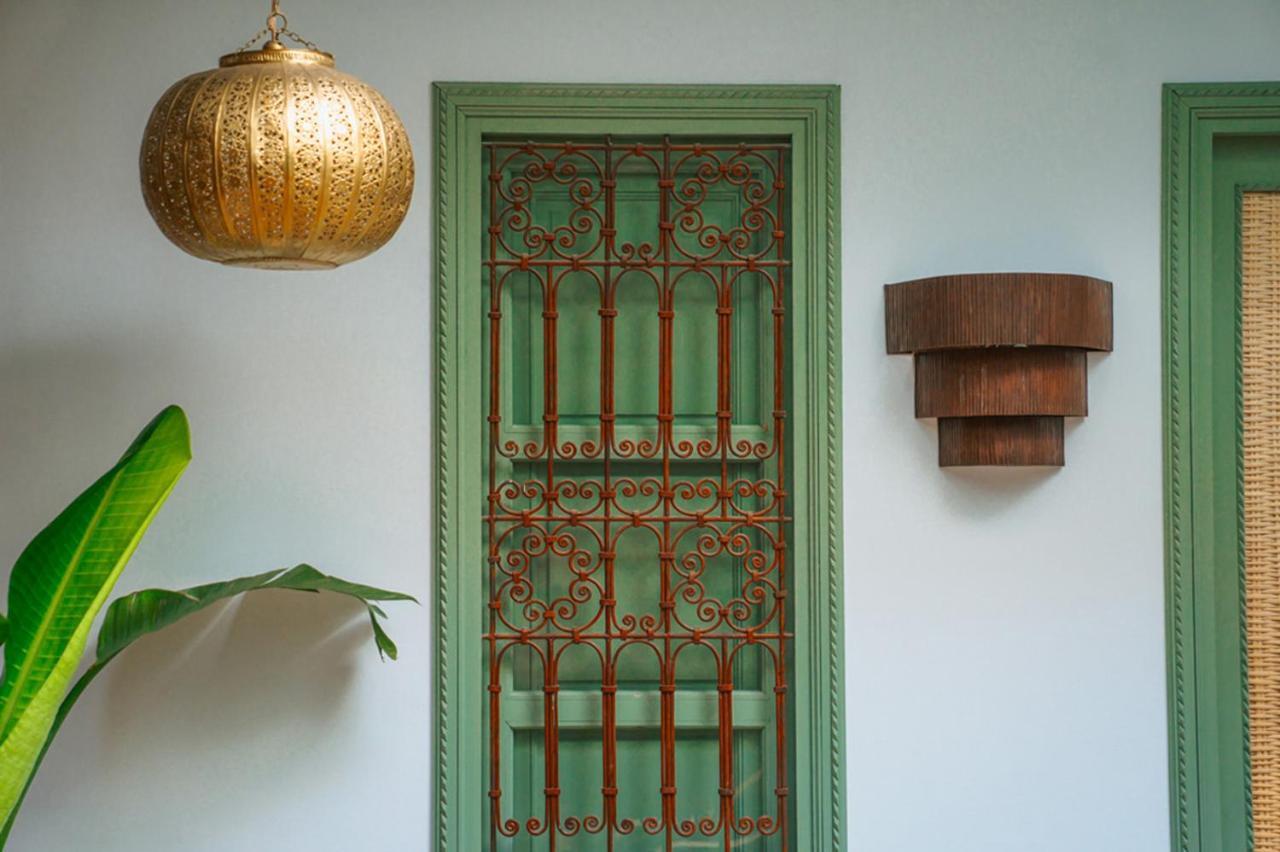 מרקש Riad Lalla Mimouna מראה חיצוני תמונה