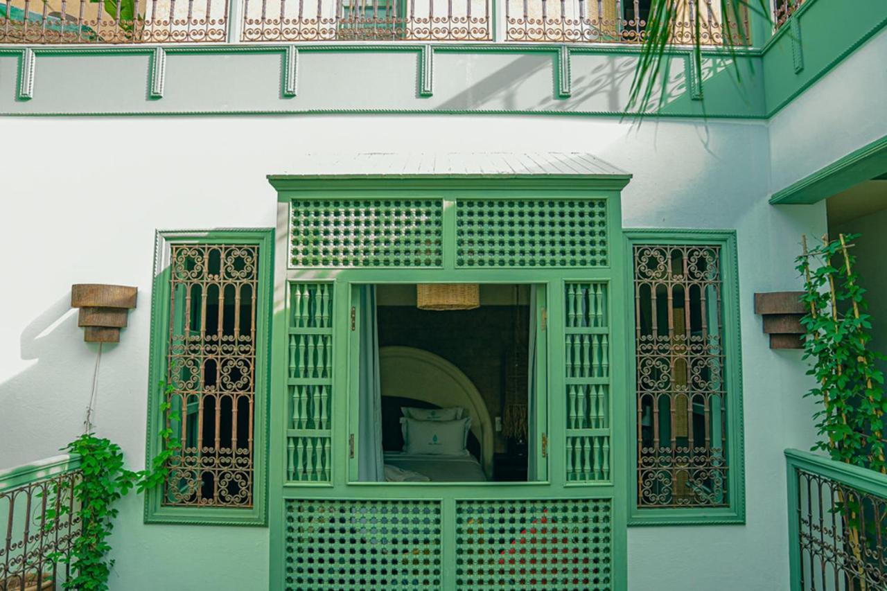 מרקש Riad Lalla Mimouna מראה חיצוני תמונה