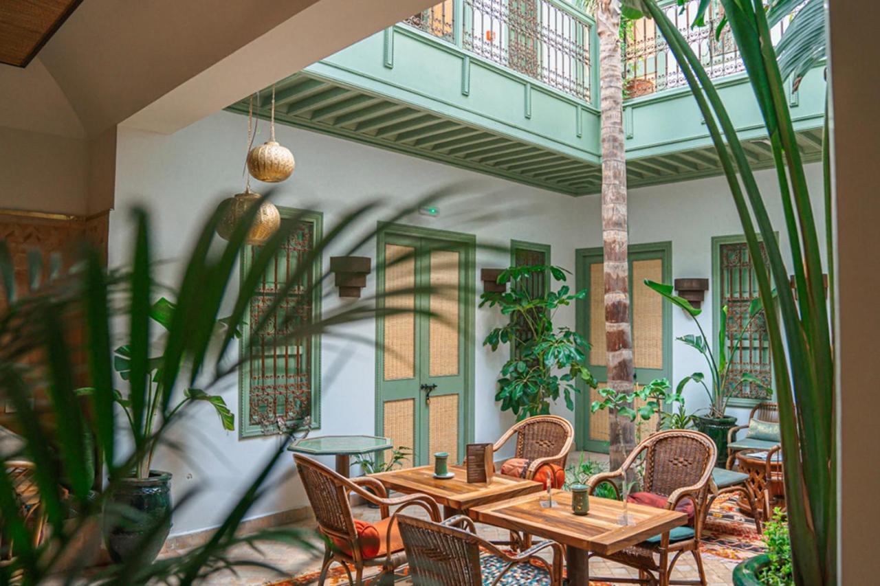 מרקש Riad Lalla Mimouna מראה חיצוני תמונה