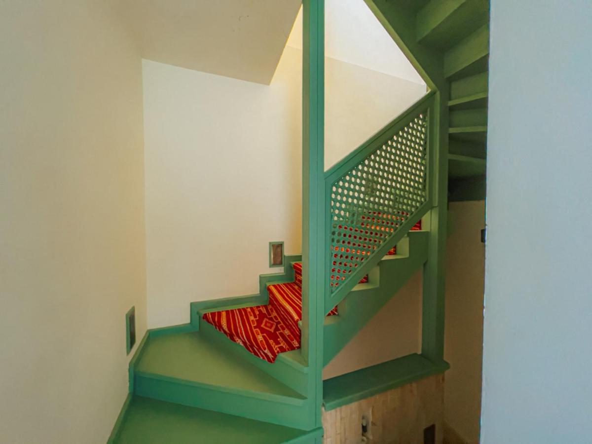 מרקש Riad Lalla Mimouna מראה חיצוני תמונה